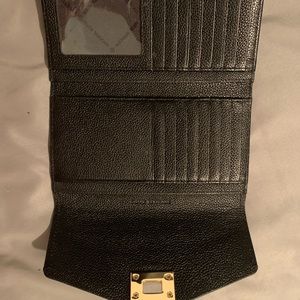 Michael Kors purse and wallet